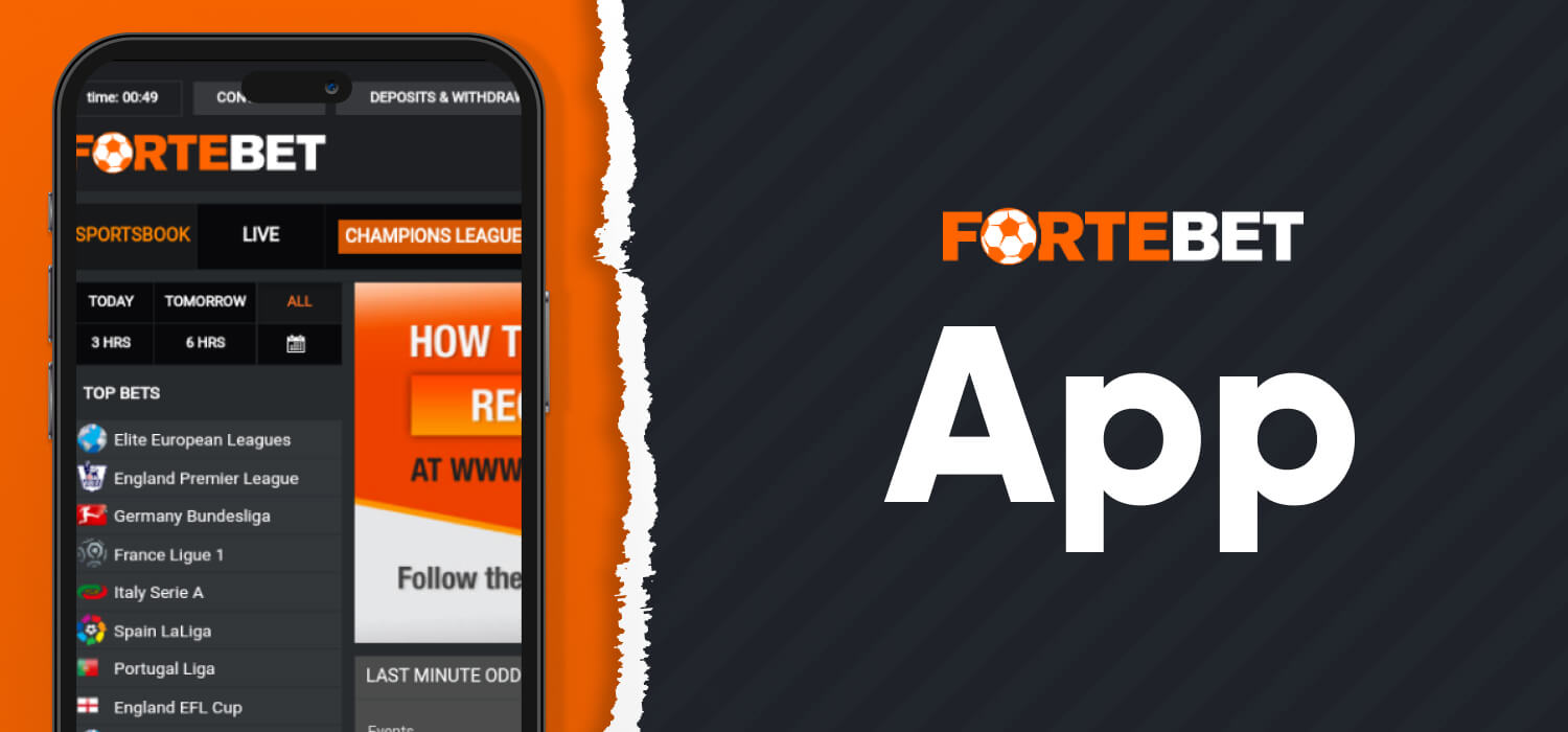 Fortebet Uganda - Sports Betting and Online Casino in UG