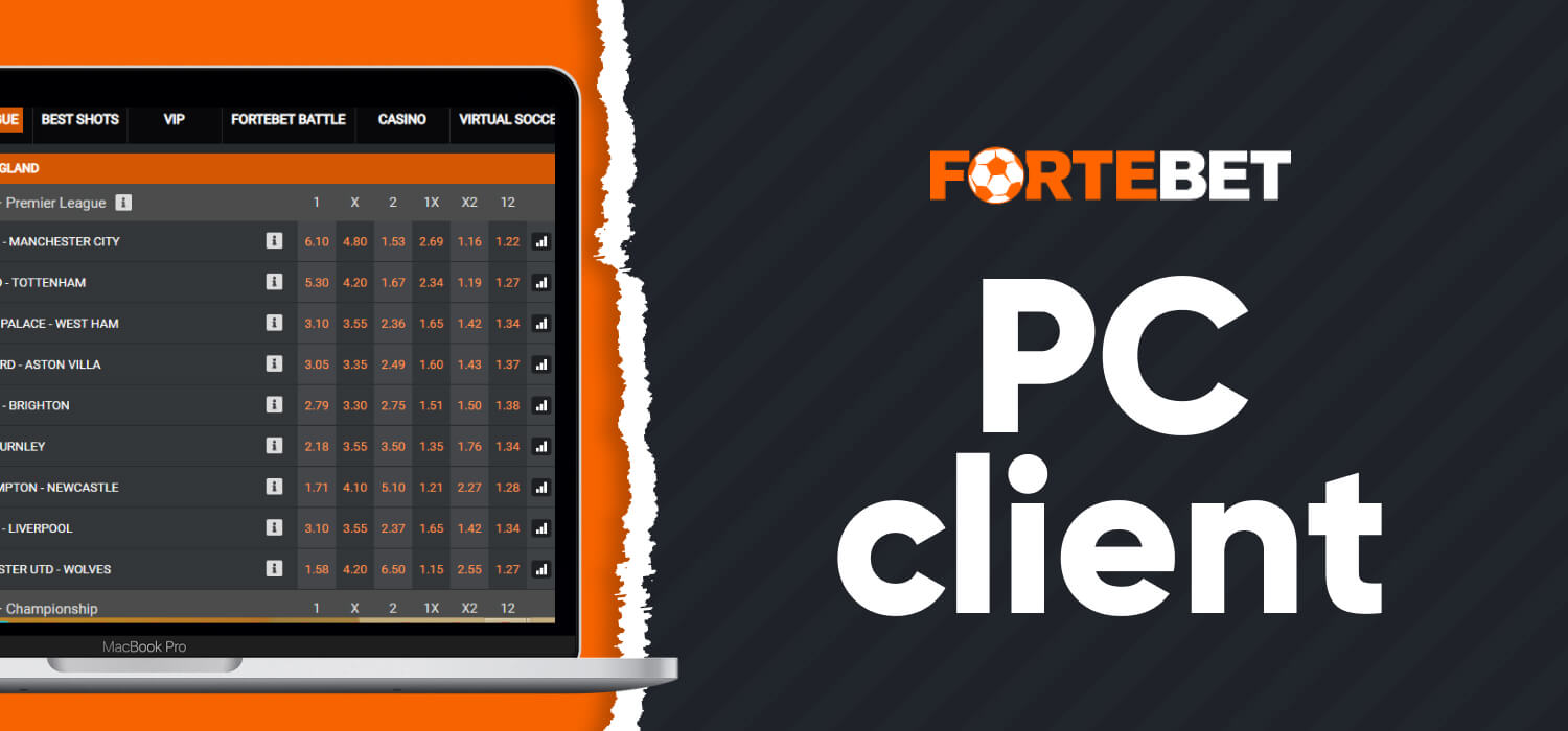 Fortebet Uganda - Sports Betting and Online Casino in UG