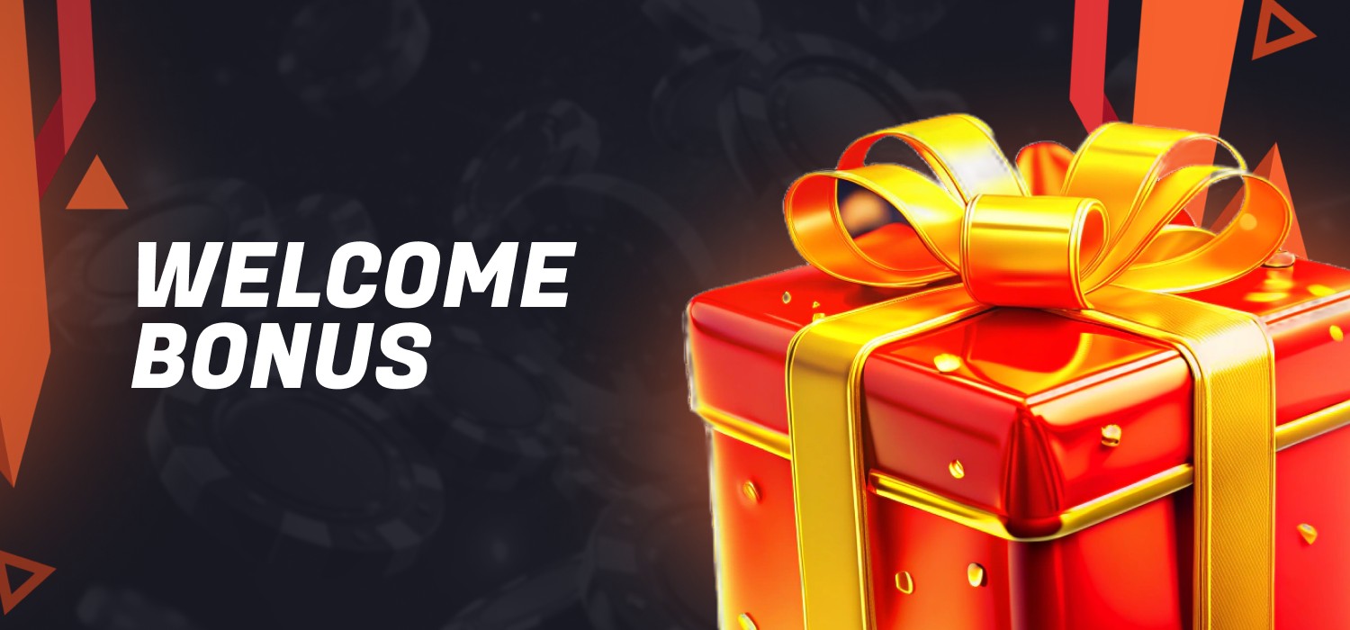 welcome bonus for Fortebet players